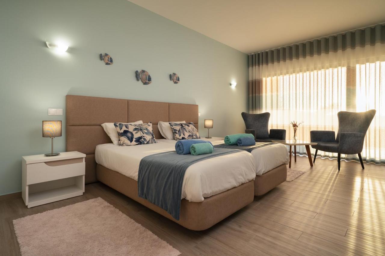 Silverside Holidays Caldas Da Rainha Kamer foto