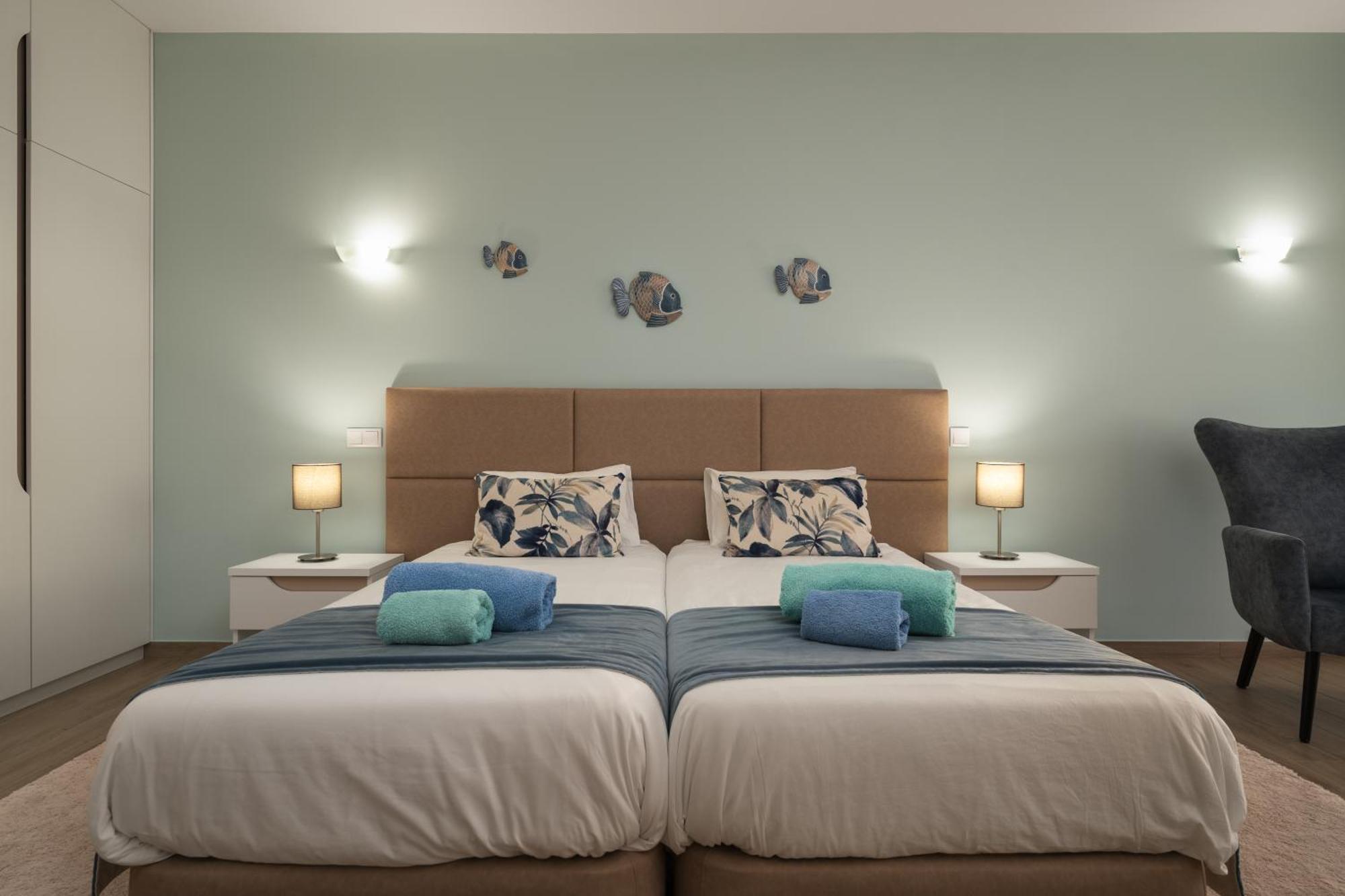 Silverside Holidays Caldas Da Rainha Kamer foto