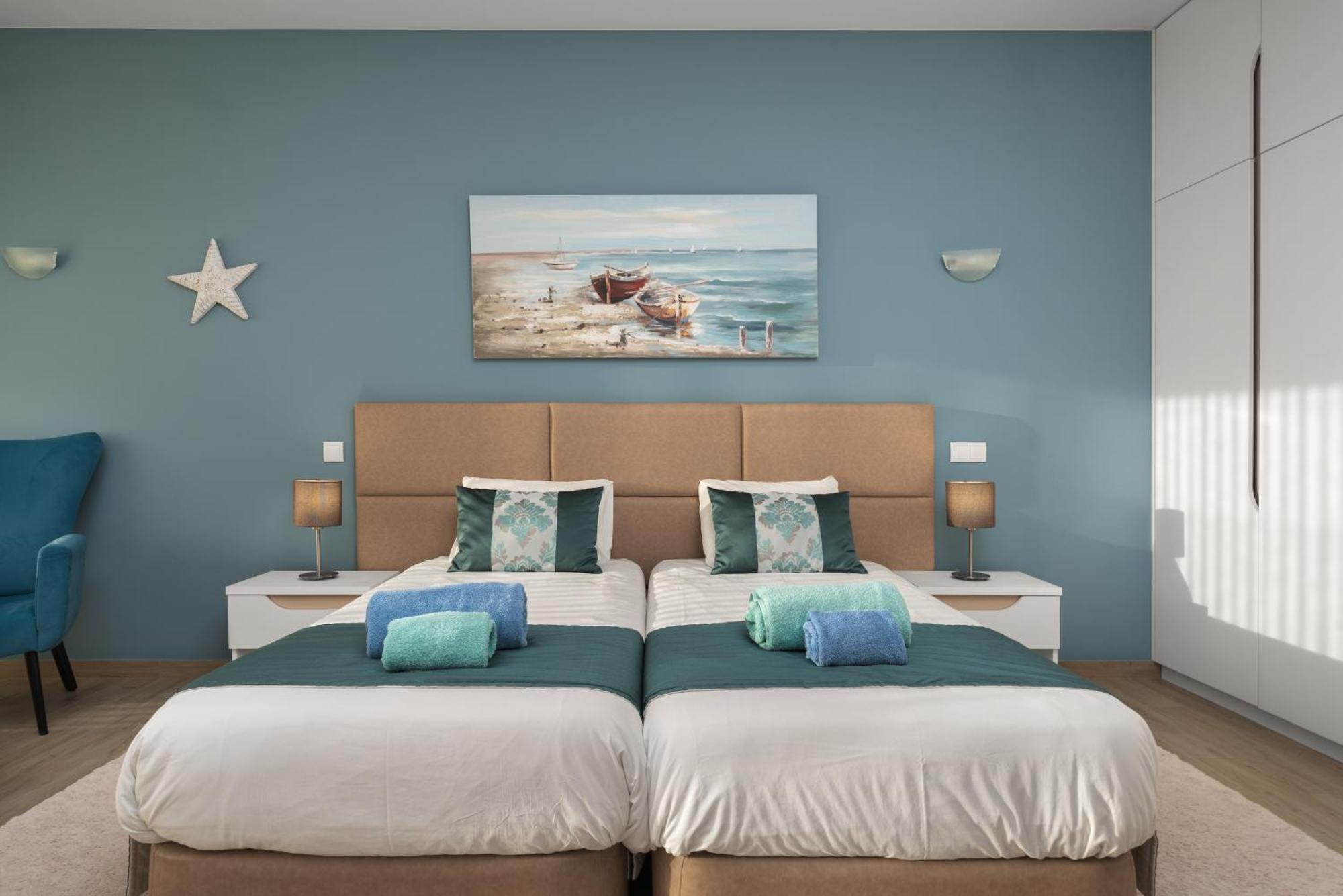 Silverside Holidays Caldas Da Rainha Kamer foto
